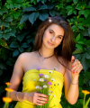 profile of Russian mail order brides Amina