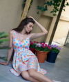 profile of Russian mail order brides Amina