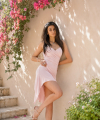 profile of Russian mail order brides Amina