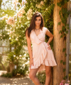 profile of Russian mail order brides Amina