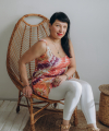 profile of Russian mail order brides Oksana