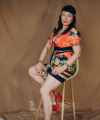 profile of Russian mail order brides Oksana
