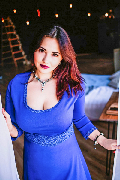 Anna 34 years old Ukraine Mykolaiv, Russian bride profile, meetbrides.online