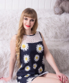 profile of Russian mail order brides Elena
