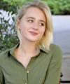 profile of Russian mail order brides Anastasiya