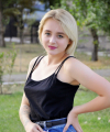 profile of Russian mail order brides Anastasiya