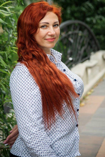 Ekaterina 49 years old Ukraine Kyiv, Russian bride profile, meetbrides.online