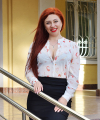 profile of Russian mail order brides Ekaterina