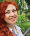 profile of Russian mail order brides Ekaterina