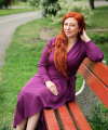 profile of Russian mail order brides Ekaterina