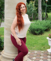 profile of Russian mail order brides Ekaterina