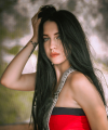profile of Russian mail order brides Irina