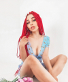 profile of Russian mail order brides Evgeniya