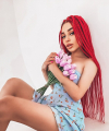 profile of Russian mail order brides Evgeniya