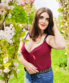 profile of Russian mail order brides Ekaterina