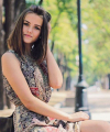 profile of Russian mail order brides Diana