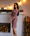 profile of Russian mail order brides Karina
