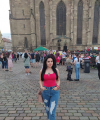 profile of Russian mail order brides Karina
