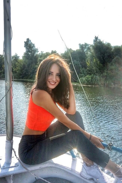 Kristina 24 years old Ukraine Kherson, Russian bride profile, meetbrides.online