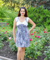 profile of Russian mail order brides Galina