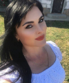 profile of Russian mail order brides Oksana