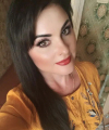 profile of Russian mail order brides Oksana