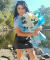 profile of Russian mail order brides Oksana