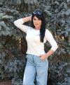 profile of Russian mail order brides Oksana