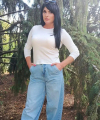 profile of Russian mail order brides Oksana