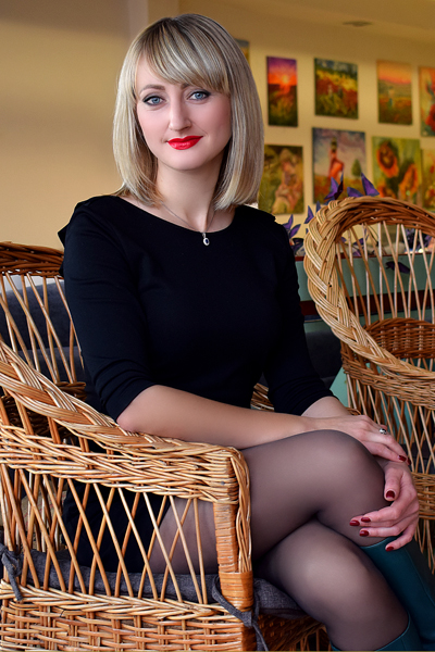 Marina 41 years old Ukraine Uman', Russian bride profile, meetbrides.online