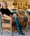profile of Russian mail order brides Marina