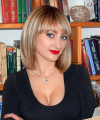 profile of Russian mail order brides Marina