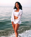 profile of Russian mail order brides Violetta