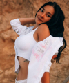 profile of Russian mail order brides Violetta