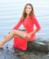 profile of Russian mail order brides Karina