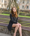 profile of Russian mail order brides Karina