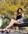 profile of Russian mail order brides Karina