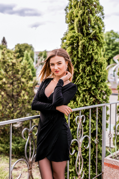 Anastasiya 27 years old Ukraine Vinnitsa, Russian bride profile, meetbrides.online