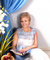 profile of Russian mail order brides Irina