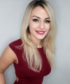 profile of Russian mail order brides Alina