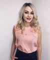 profile of Russian mail order brides Alina