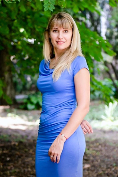 Inna 44 years old Ukraine Nikolaev, Russian bride profile, meetbrides.online