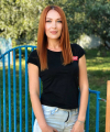 profile of Russian mail order brides Marina