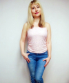 profile of Russian mail order brides Svetlana