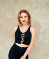 profile of Russian mail order brides Anastasiya