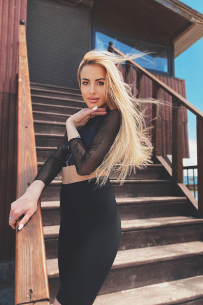 Olga 32 years old Ukraine Odesa, Russian bride profile, meetbrides.online