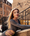 profile of Russian mail order brides Olga