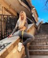 profile of Russian mail order brides Olga