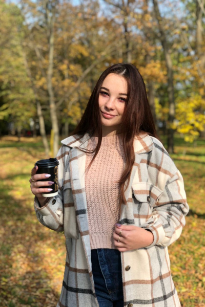 Yuliya 24 years old Ukraine Cherkasy, Russian bride profile, meetbrides.online