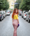 profile of Russian mail order brides Marina